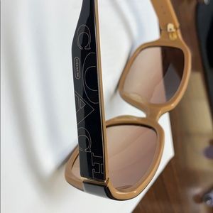 Coach sunglasses